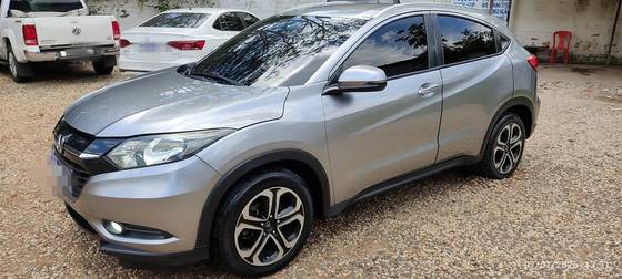 HONDA HR-V 1.8 16V FLEX EXL 4P AUTOMÁTICO